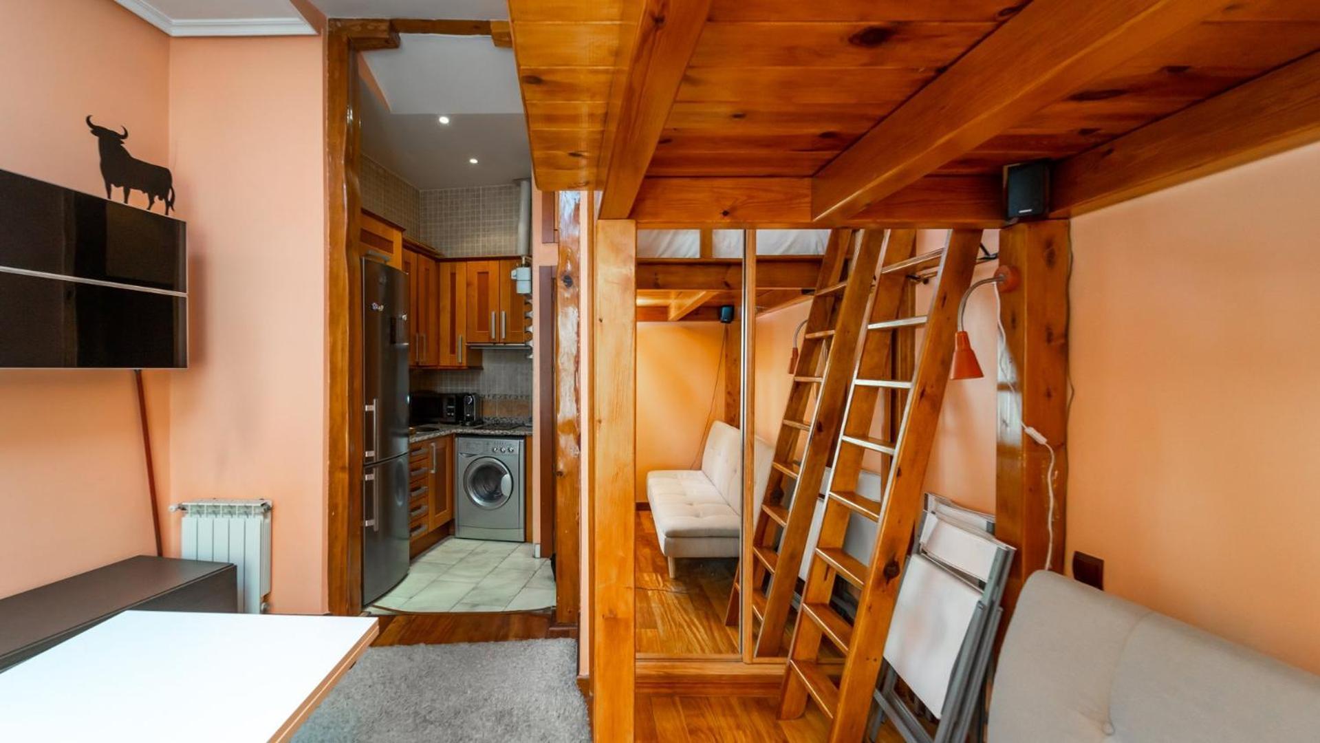 Guestready - Cozy Stay Near Gran Via And Callao Madrid Luaran gambar