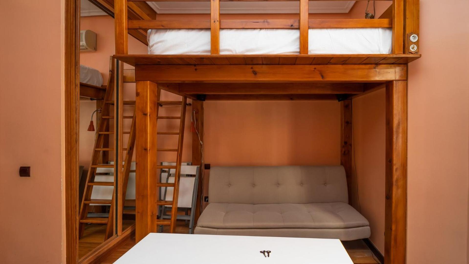Guestready - Cozy Stay Near Gran Via And Callao Madrid Luaran gambar